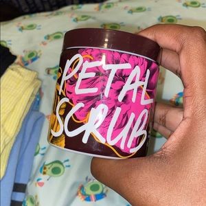 Brand new VICTORIA’S SECRET Petal Body Scrub